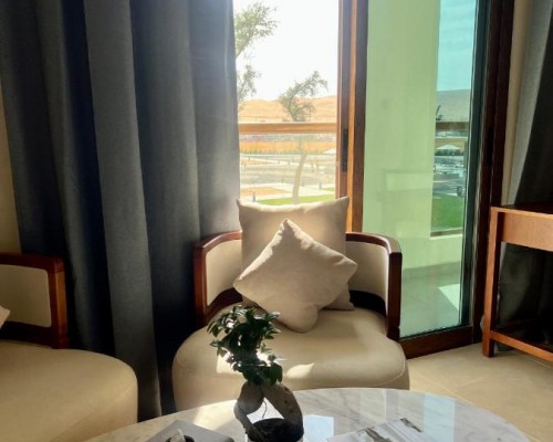 Western Hotel Liwa 4* — Абу-Даби, ОАЭ