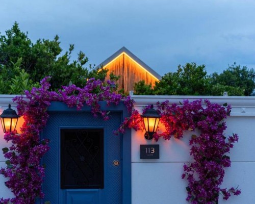 Collesium Garden 3* в Анталье: тихий отель для отдыха вдвоём