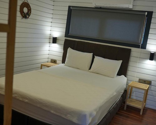 Collesium Garden 3* в Анталье: тихий отель для отдыха вдвоём