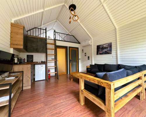 Collesium Garden 3* в Анталье: тихий отель для отдыха вдвоём