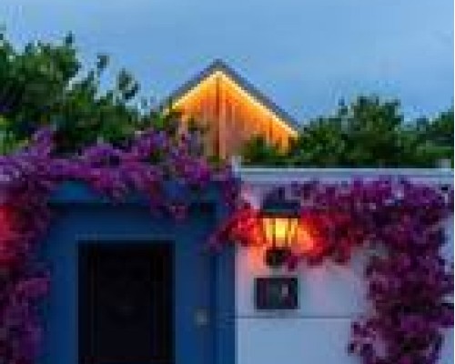 Collesium Garden 3* в Анталье: тихий отель для отдыха вдвоём