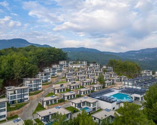 Peak Luxury Olympos Hotel 5* — Анталья, Кумлуджа