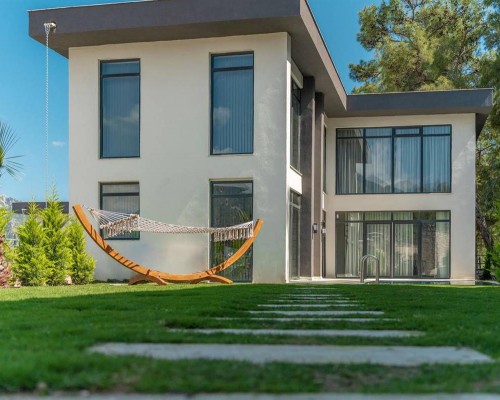 Peak Luxury Olympos Hotel 5* — Анталья, Кумлуджа