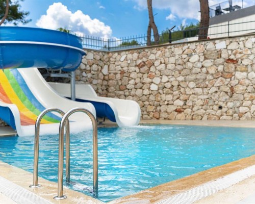 Peak Luxury Olympos Hotel 5* — Анталья, Кумлуджа