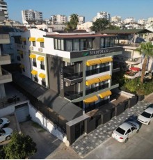 Verde Mare Hotels санаторий Verde Mare Hotels санаторий