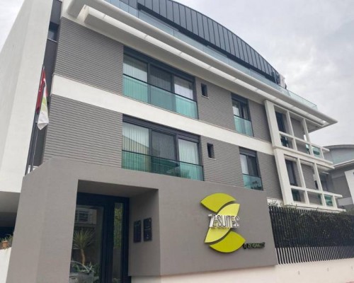 Z-Suites, Анталья: апартаменты 4* в районе Муратпаша