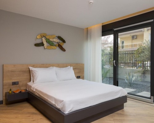 Z-Suites, Анталья: апартаменты 4* в районе Муратпаша