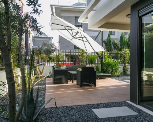 Z-Suites, Анталья: апартаменты 4* в районе Муратпаша