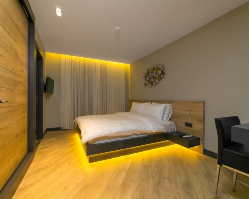 Z-Suites, Анталья: апартаменты 4* в районе Муратпаша