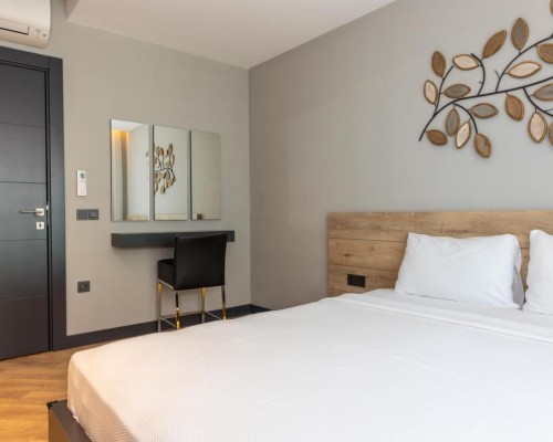 Z-Suites, Анталья: апартаменты 4* в районе Муратпаша