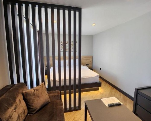 Z-Suites, Анталья: апартаменты 4* в районе Муратпаша