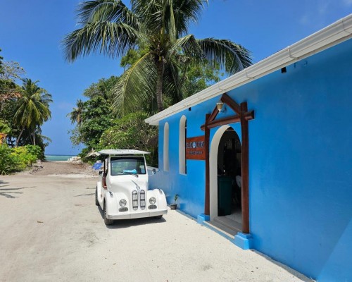 Island Luxury Fehendhoo 2* — Баа Атолл, Мальдивы
