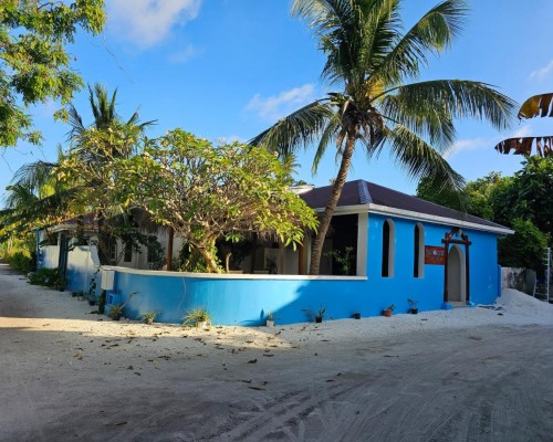 Island Luxury Fehendhoo 2* — Баа Атолл, Мальдивы