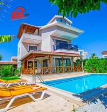 Paradise Town Villa Sillyon 3*