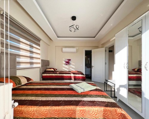 Paradise Town Villa Sillyon 3* — Белек, Турция