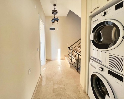 Paradise Town Villa Sillyon 3* — Белек, Турция