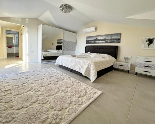 Paradise Town Villa Sillyon 3* — Белек, Турция