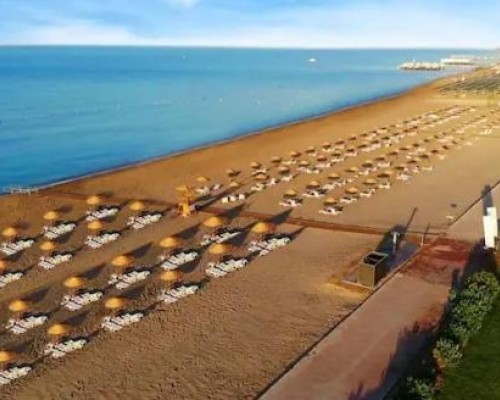 Selin Otel Belek 3* — отель для пляжного отдыха в Белеке