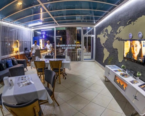 Selin Otel Belek 3* — отель для пляжного отдыха в Белеке