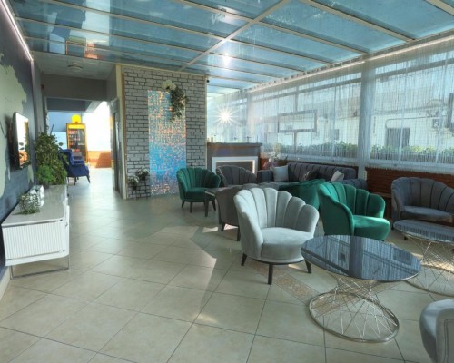 Selin Otel Belek 3* — отель для пляжного отдыха в Белеке