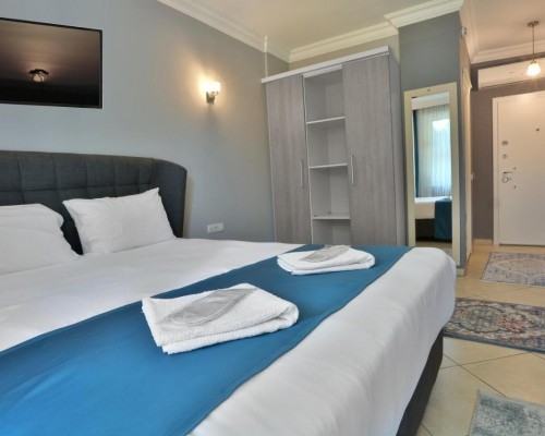 Selin Otel Belek 3* — отель для пляжного отдыха в Белеке