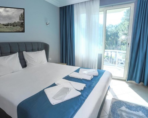 Selin Otel Belek 3* — отель для пляжного отдыха в Белеке