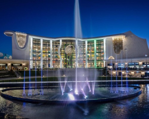 The Land Of Legends Nickelodeon Hotel Antalya 5*: честный обзор для семейного отдыха в Белеке