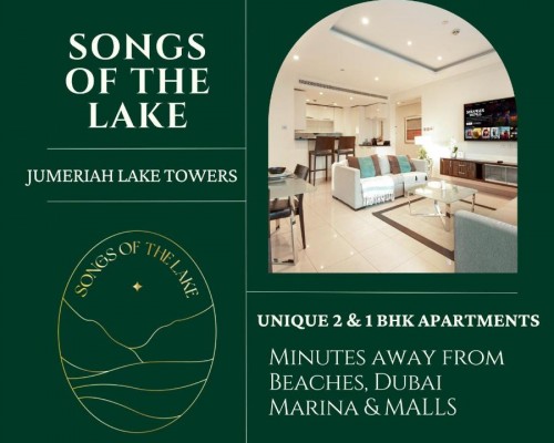 Songs Of The Lake By Lagom In Bonnington Tower — 3* в Дубае
