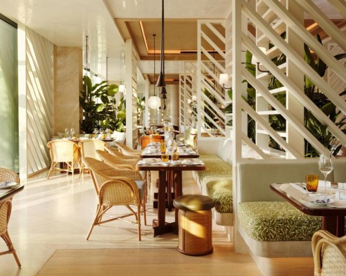 The Lana — Dorchester Collection, Дубай: карточка отеля 5*