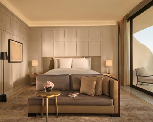The Lana — Dorchester Collection, Дубай: карточка отеля 5*