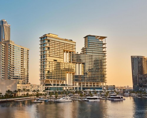 The Lana — Dorchester Collection, Дубай: карточка отеля 5*