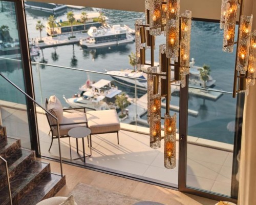 The Lana — Dorchester Collection, Дубай: карточка отеля 5*