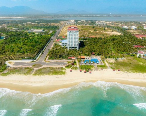 Ocean Waves Resort Cam Ranh 5* — Нячанг, Вьетнам