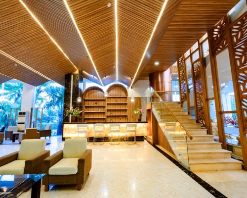 Ocean Waves Resort Cam Ranh 5* — Нячанг, Вьетнам