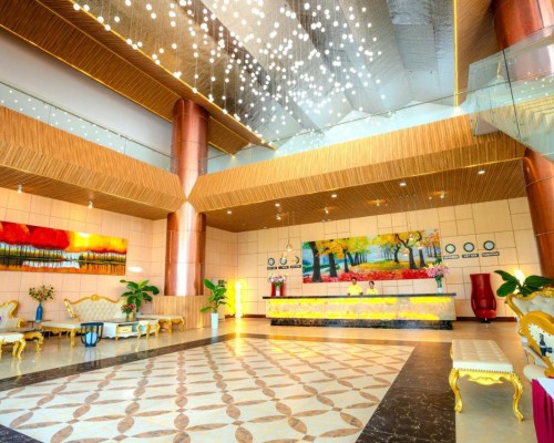 Ocean Waves Resort Cam Ranh 5* — Нячанг, Вьетнам