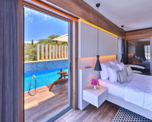 Casa Bi Otel 4* — Каш, Турция