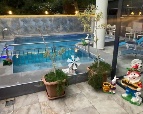 La Bella Suit Otel 3* — Кушадасы, Турция