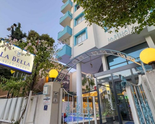 La Bella Suit Otel 3* — Кушадасы, Турция
