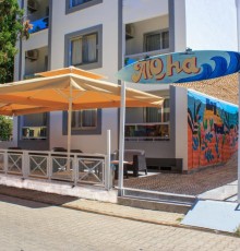 Aloha Suites 3*