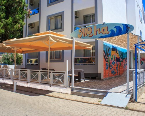Отель Aloha Suites 3* в Мармарисе — мой экспертный обзор