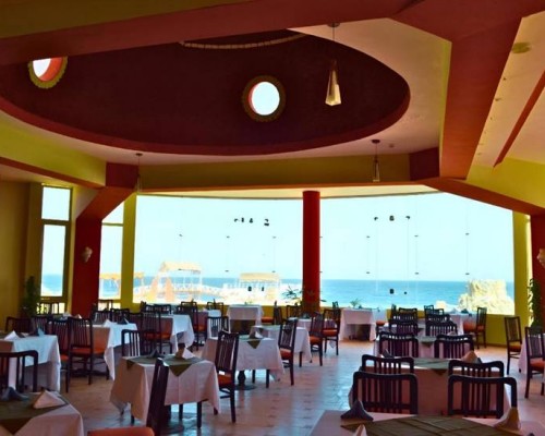 Hostmark Zabargad Beach Resort 4* — Марса Алам, Египет