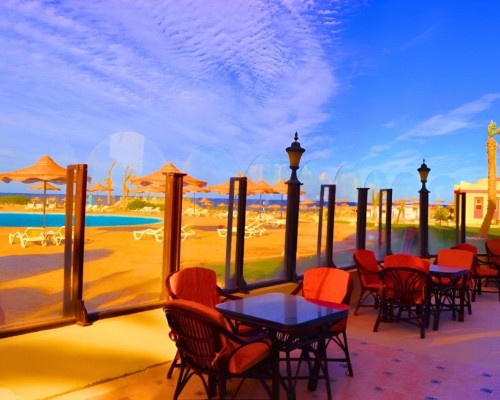 Hostmark Zabargad Beach Resort 4* — Марса Алам, Египет