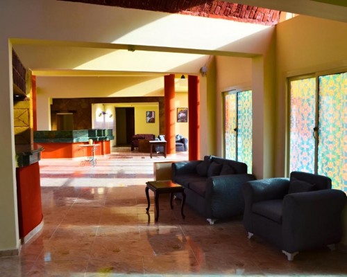Hostmark Zabargad Beach Resort 4* — Марса Алам, Египет