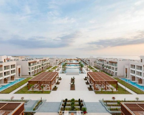 JAZ Elite Amara 5* — Марса Алам, Египет