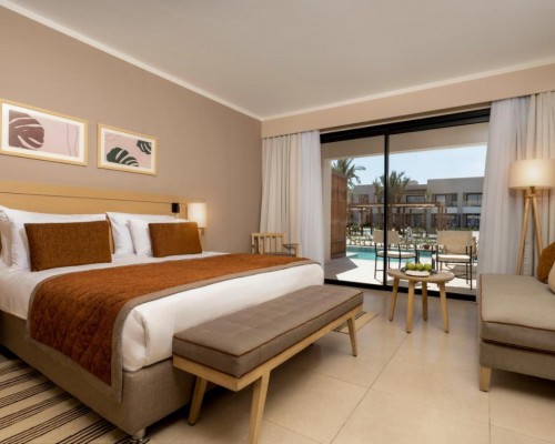 JAZ Elite Amara 5* — Марса Алам, Египет