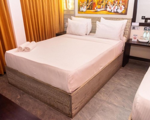 Abie Villa 3* в Негомбо: обзор отеля