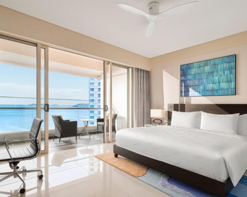 InterContinental Residences Nha Trang 5* — апартаменты в Нячанге