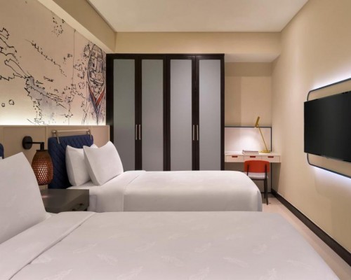 InterContinental Residences Nha Trang 5* — апартаменты в Нячанге