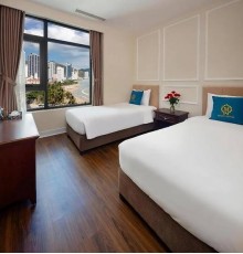 Maro Hotel Nha Trang 3*