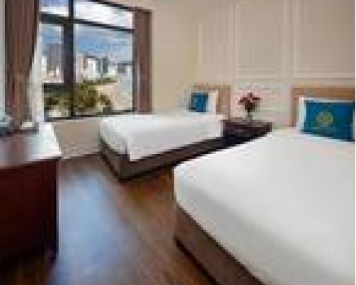 Maro Hotel Nha Trang 3* — отель в Нячанге, Вьетнам